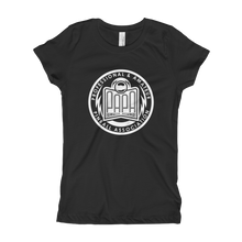 Load image into Gallery viewer, PAPA Crest Girl's T-Shirt