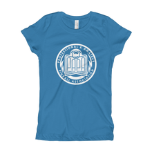 Load image into Gallery viewer, PAPA Crest Girl's T-Shirt