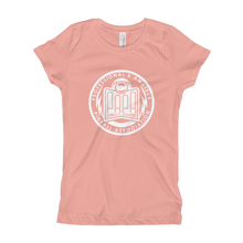 Load image into Gallery viewer, PAPA Crest Girl's T-Shirt