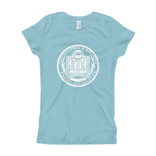 Load image into Gallery viewer, PAPA Crest Girl's T-Shirt