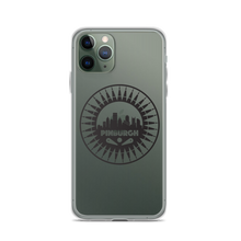Load image into Gallery viewer, Pinburgh Logo iPhone Case