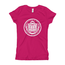 Load image into Gallery viewer, PAPA Crest Girl's T-Shirt