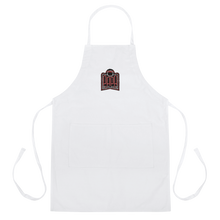 Load image into Gallery viewer, PAPA Red Logo Embroidered Apron