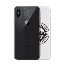 Load image into Gallery viewer, Pinburgh Logo iPhone Case