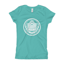 Load image into Gallery viewer, PAPA Crest Girl's T-Shirt