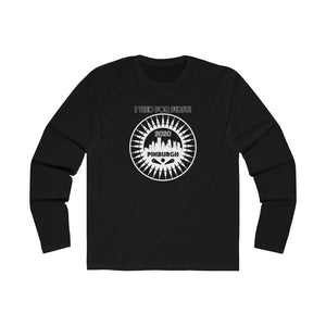 Pinburgh 2020 Long Sleeve Fitted Crew
