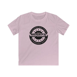 Replay FX 2020 Crest Short Sleeve Kids T-Shirt