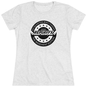 Replay FX 2020 Crest Women's Crew Neck T-Shirt