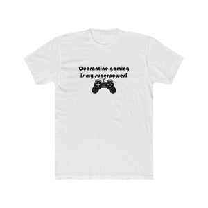 2020 Quarantine Gaming Short Sleeve T-Shirt