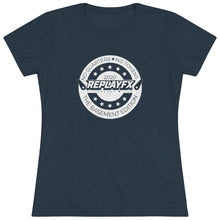 Load image into Gallery viewer, Replay FX 2020 Crest Women&#39;s Crew Neck T-Shirt
