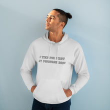 Load image into Gallery viewer, Pinburgh 2020 Tied For First Unisex Hoodie