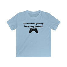Load image into Gallery viewer, 2020 Quarantine Gaming Short Sleeve Kids T-Shirt