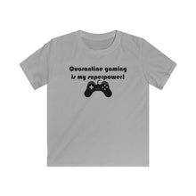 Load image into Gallery viewer, 2020 Quarantine Gaming Short Sleeve Kids T-Shirt