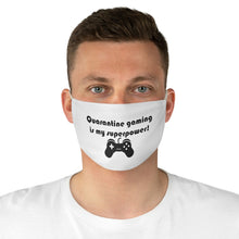 Load image into Gallery viewer, 2020 Quarantine Gaming Face Mask