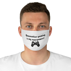 2020 Quarantine Gaming Face Mask