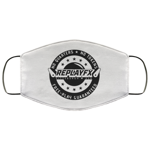 Replay FX Logo Face Mask