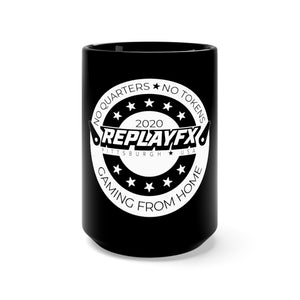 Replay FX 2020 Crest Home Mug