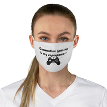 Load image into Gallery viewer, 2020 Quarantine Gaming Face Mask