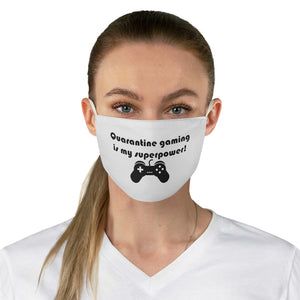 2020 Quarantine Gaming Face Mask