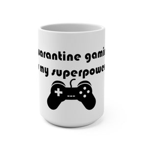 2020 Quarantine Gaming Mug