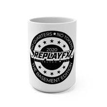 Load image into Gallery viewer, Replay FX 2020 Crest Mug