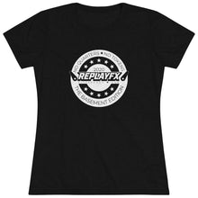 Load image into Gallery viewer, Replay FX 2020 Crest Women&#39;s Crew Neck T-Shirt