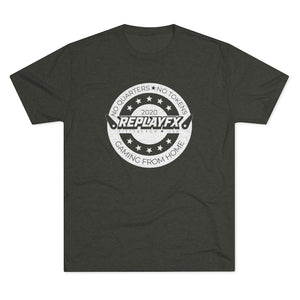Replay FX 2020 Crest Home Short Sleeve T-Shirt