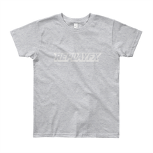 Load image into Gallery viewer, Replay FX Logo Youth Short Sleeve T-Shirt
