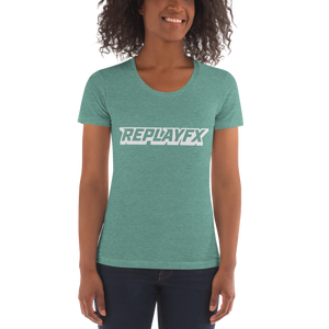 Replay FX Logo Women's Crew Neck T-Shirt