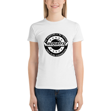 Load image into Gallery viewer, Replay FX Crest Short Sleeve Women&#39;s T-Shirt