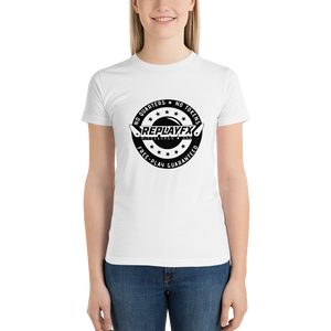 Replay FX Crest Short Sleeve Women's T-Shirt