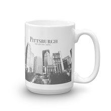 Load image into Gallery viewer, Pittsburgh City of Gaming Mug