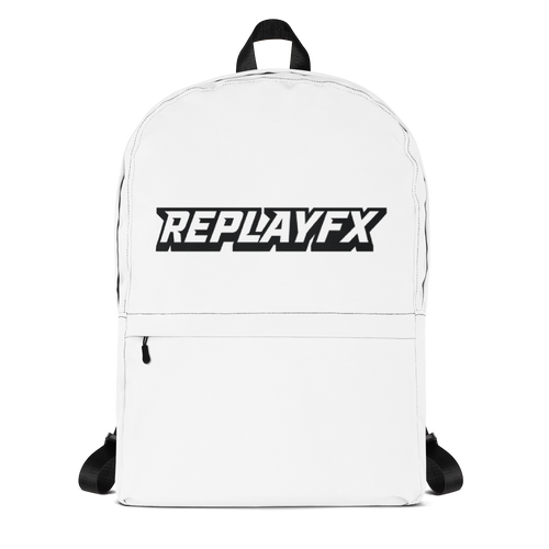 Replay FX Logo Backpack