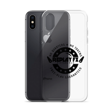 Load image into Gallery viewer, Vintage Replay FX Crest iPhone Case