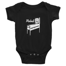 Load image into Gallery viewer, Pinball Is My Superpower Infant Bodysuit