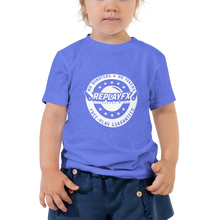 Load image into Gallery viewer, Replay FX Crest Toddler Short Sleeve T-Shirt