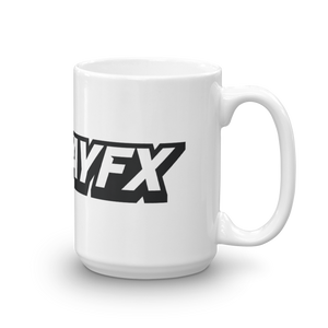 Replay FX Logo Mug