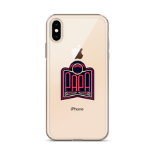 Load image into Gallery viewer, PAPA Red Logo iPhone Case