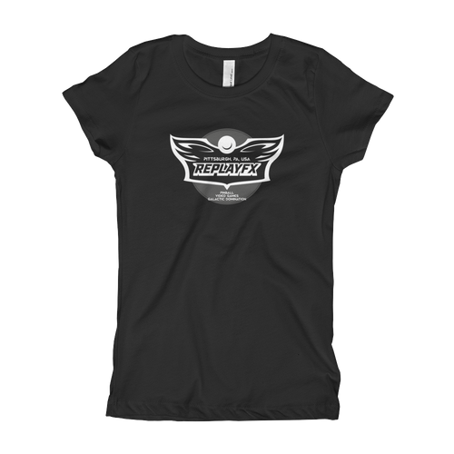 Replay FX Wings Girl's T-Shirt