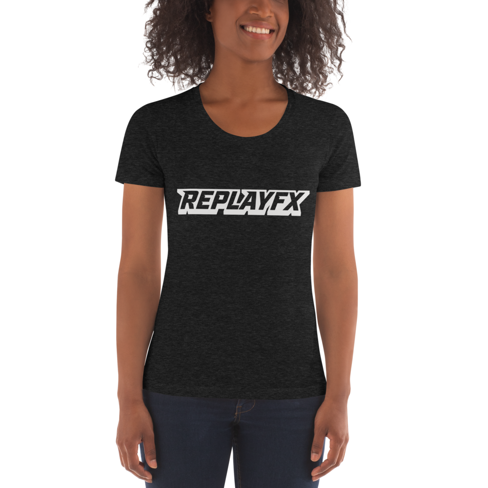 Replay FX Logo Women's Crew Neck T-Shirt