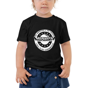 Replay FX Crest Toddler Short Sleeve T-Shirt