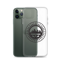 Load image into Gallery viewer, Pinburgh Logo iPhone Case