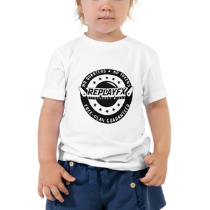 Replay FX Crest Toddler Short Sleeve T-Shirt