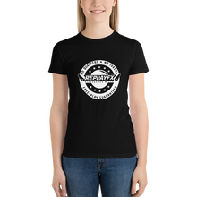 Load image into Gallery viewer, Replay FX Crest Short Sleeve Women&#39;s T-Shirt