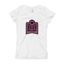 Load image into Gallery viewer, PAPA Red Logo Girl&#39;s T-Shirt