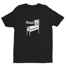 Load image into Gallery viewer, Pinball Is My Super Power Short Sleeve T-Shirt