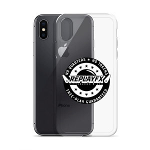 Replay FX Crest iPhone Case