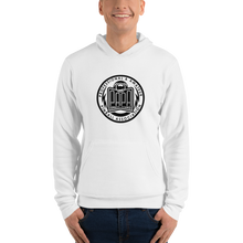 Load image into Gallery viewer, PAPA Crest Unisex Hoodie