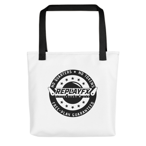 Replay FX Crest Tote Bag