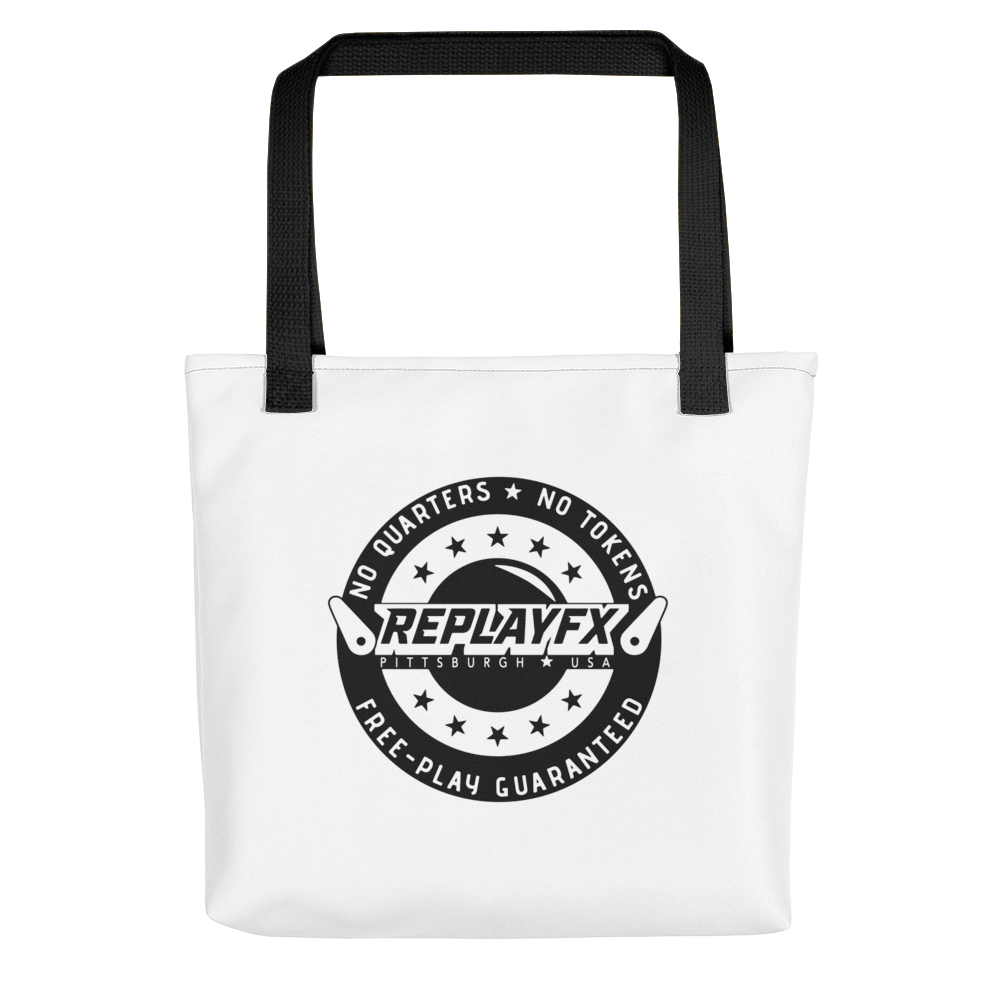 Replay FX Crest Tote Bag